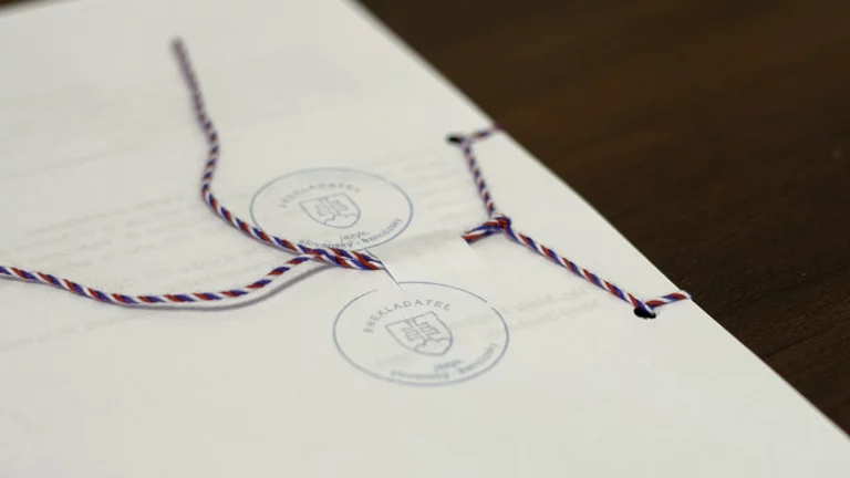 Preklady dokumentov 06