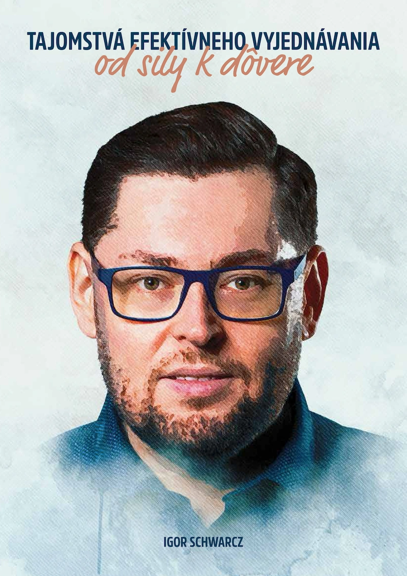 Tajomstv&aacute; efekt&iacute;vneho vyjedn&aacute;vania
