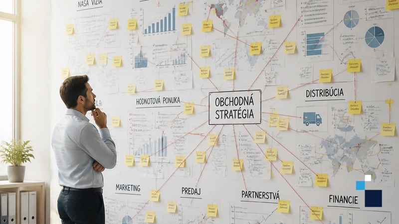 Stratégia, ktorú si klient pripojí k umelej inteligencii